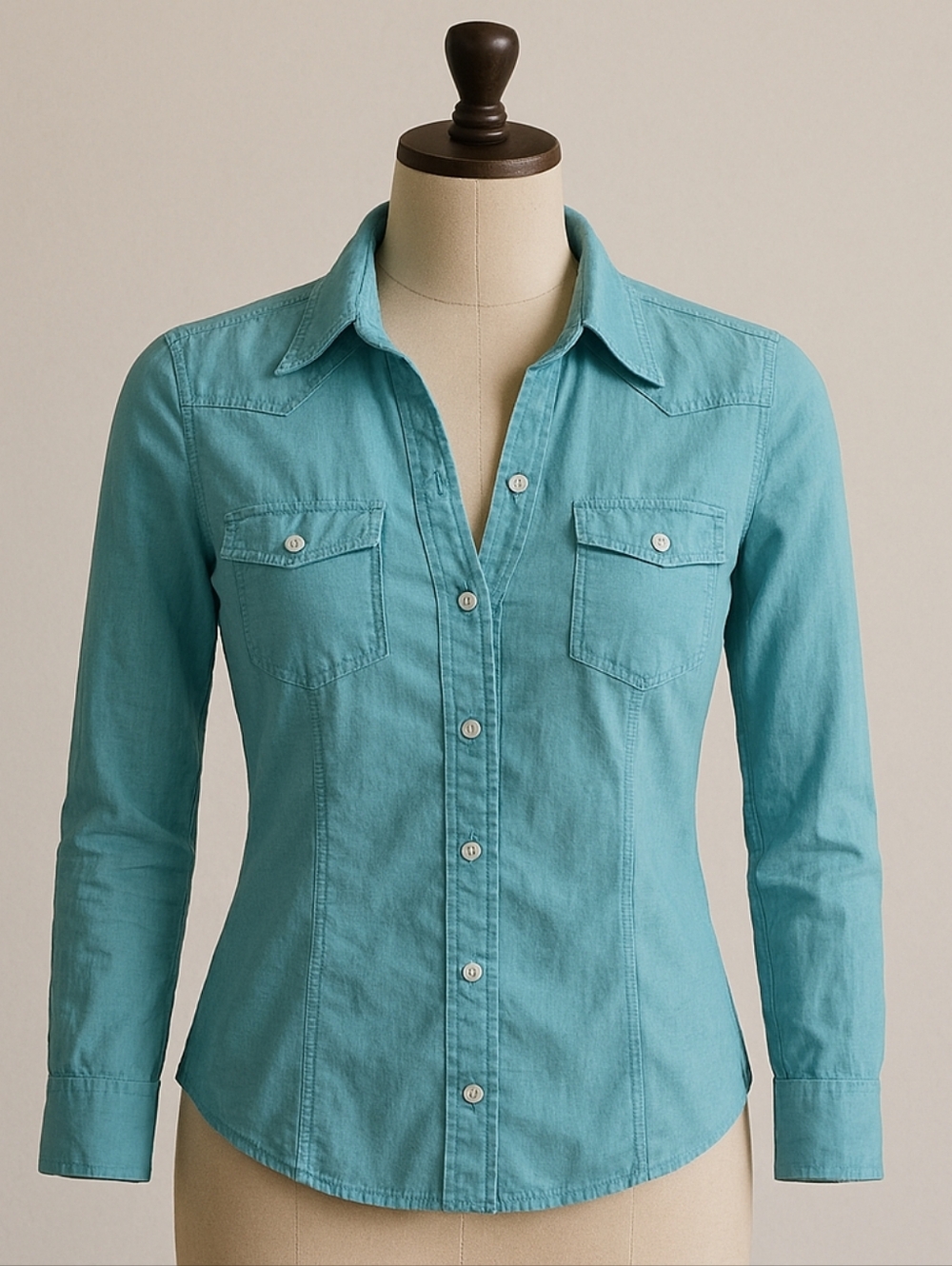 Women dress shirt